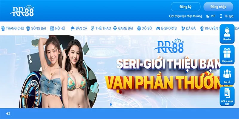 Truy cập trang web và tạo tài khoản chỉ với 3 bước