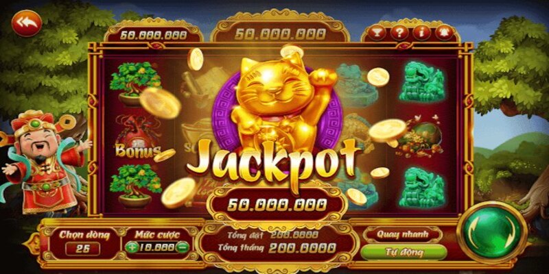 Giải jackpot lớn chính là một trong những điểm nhấn của nổ hũ RR88