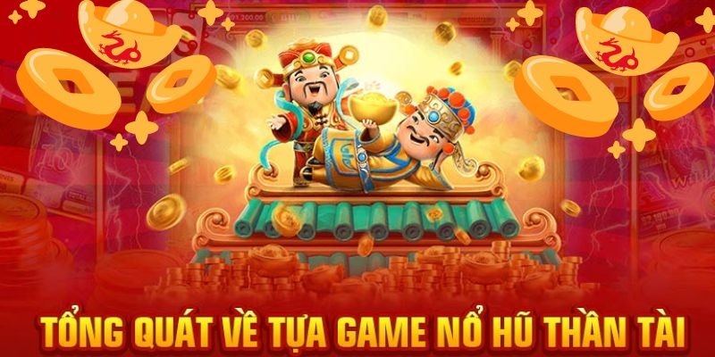 Thần Tài là tựa game mang lại nhiều điều bất ngờ cho người chơi nổ hũ RR88